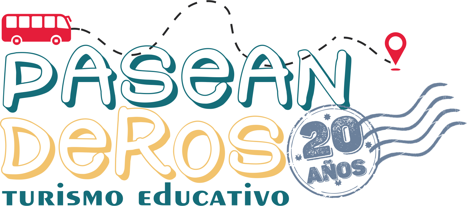 Paseanderos Logo